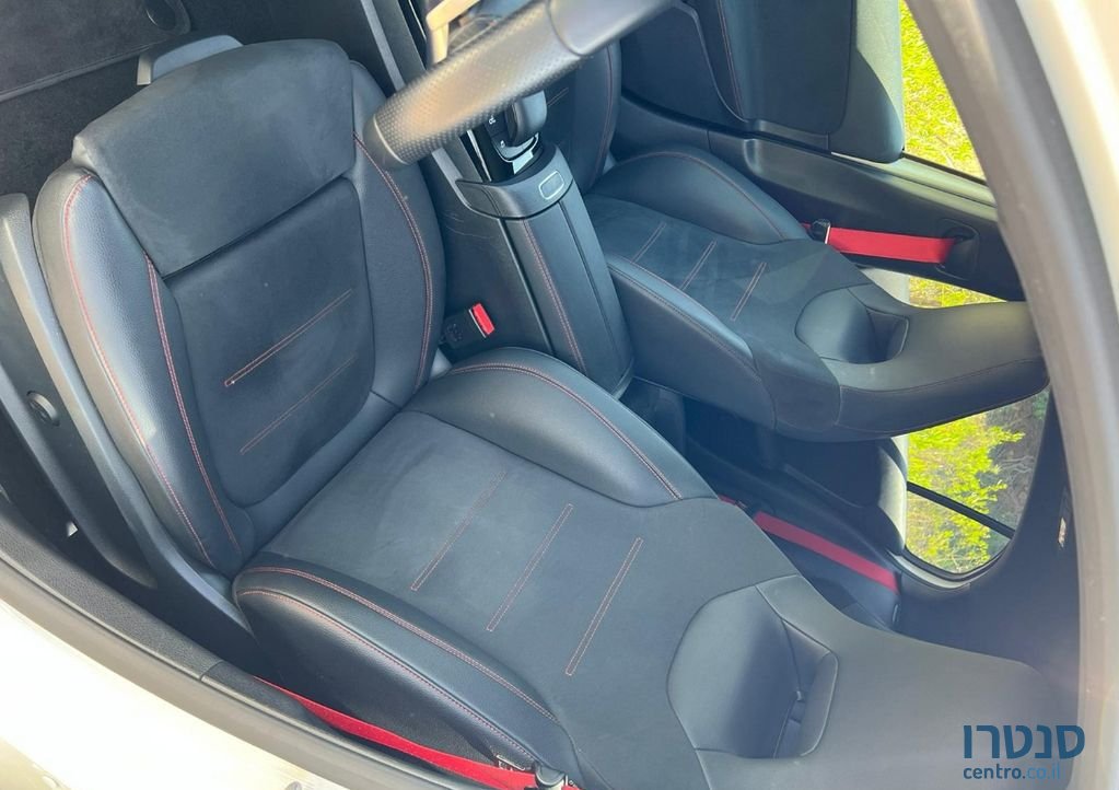 2021' Mercedes-Benz A-Class מרצדס photo #5