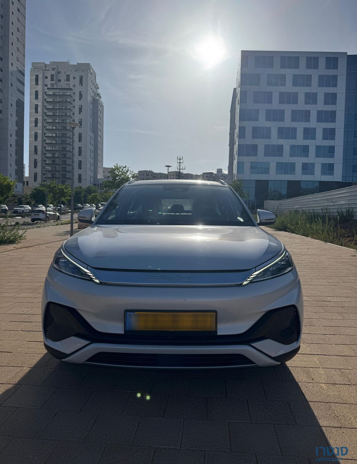 2023' BYD Atto 3 בי.ווי.די אטו 3 photo #1