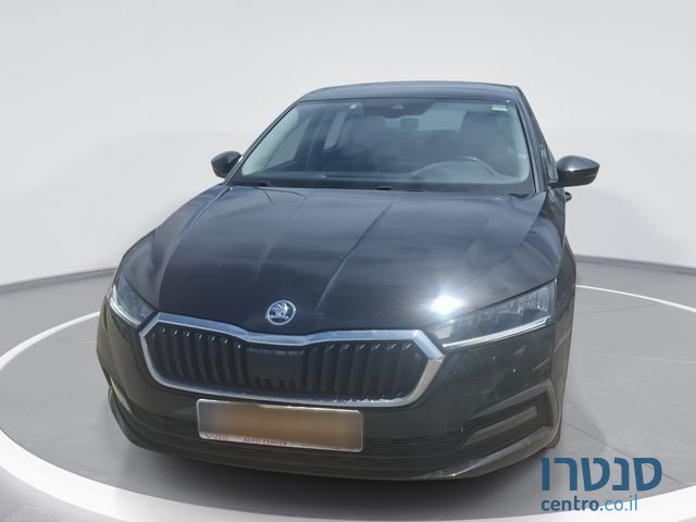 2024' Skoda Octavia סקודה אוקטביה photo #1