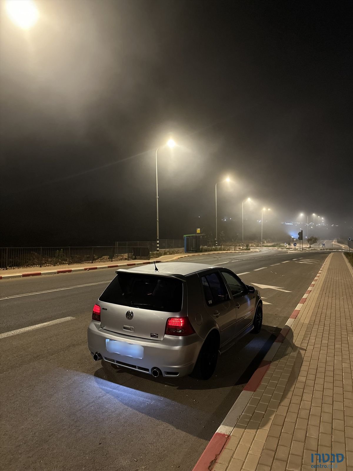 2004' Volkswagen Golf פולקסווגן גולף photo #3