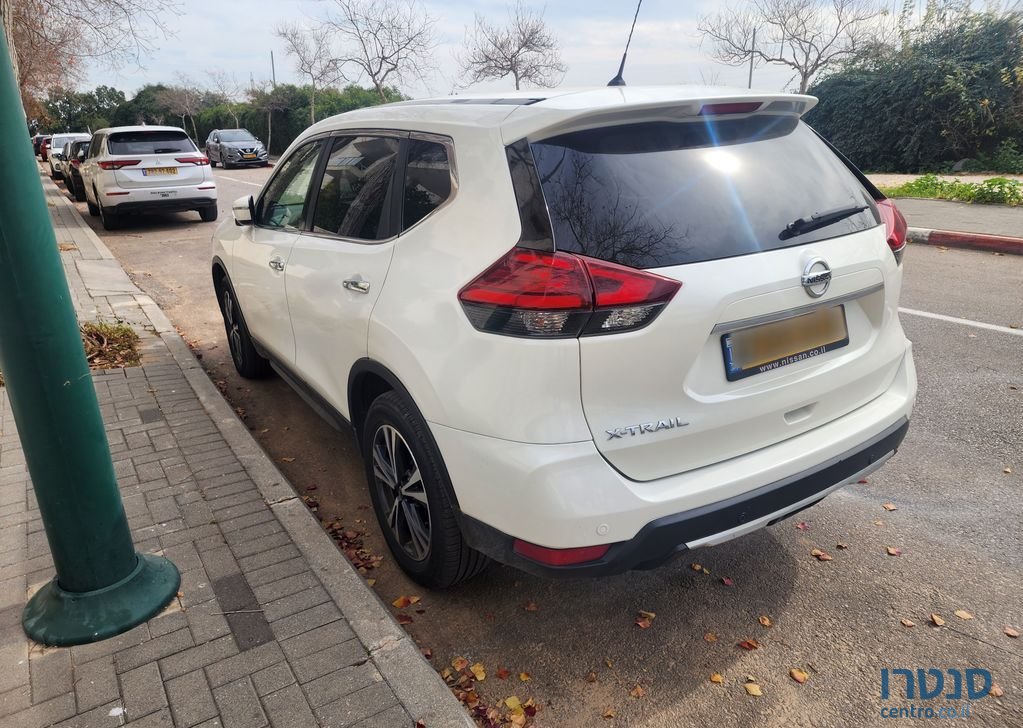 2018' Nissan X-Trail ניסאן אקס טרייל photo #6
