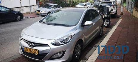 2014' Hyundai I30 i30 יונדאי photo #1