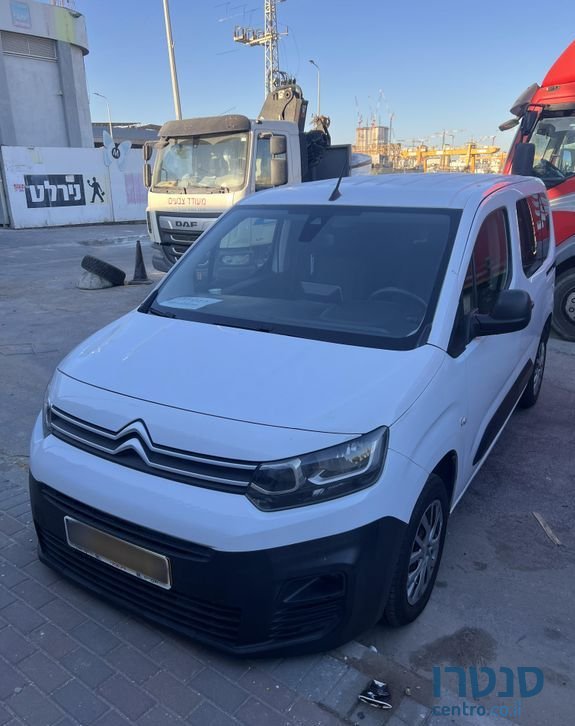 2021' Citroen Berlingo סיטרואן ברלינגו photo #1
