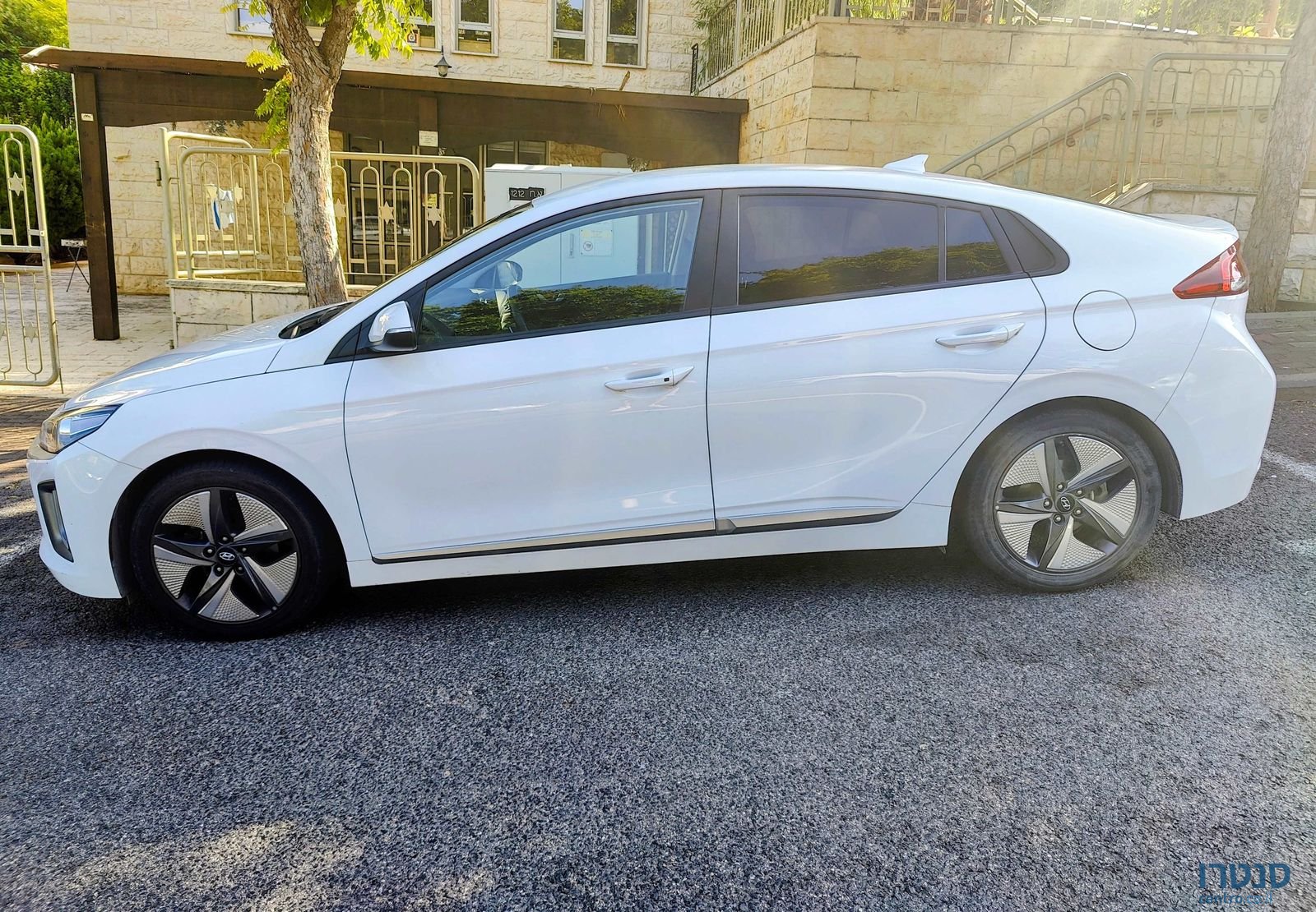 2021' Hyundai Ioniq יונדאי איוניק photo #1