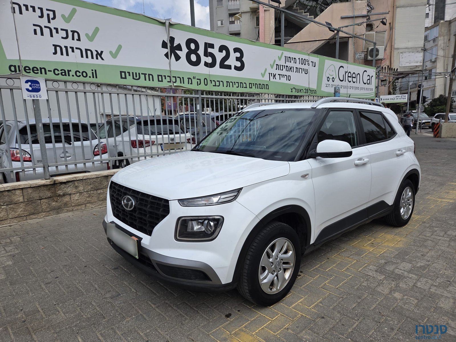 2022' Hyundai Verna Venue photo #1