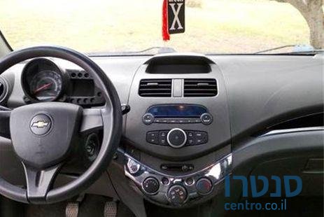 2011' Chevrolet Spark שברולט ספארק photo #3