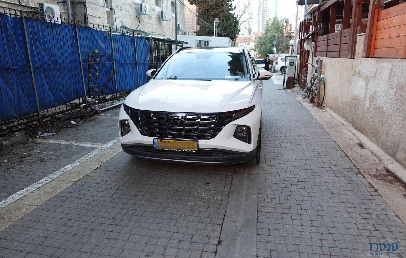 2022' Hyundai Tucson יונדאי טוסון photo #1