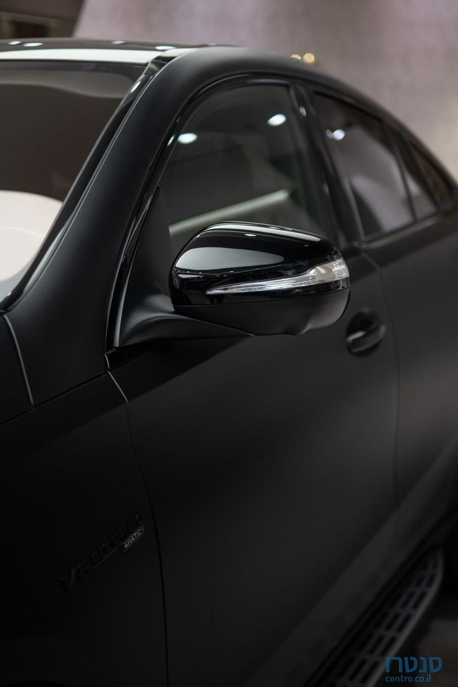 2024' Mercedes-Benz Gle Coupe מרצדס-בנץ photo #3