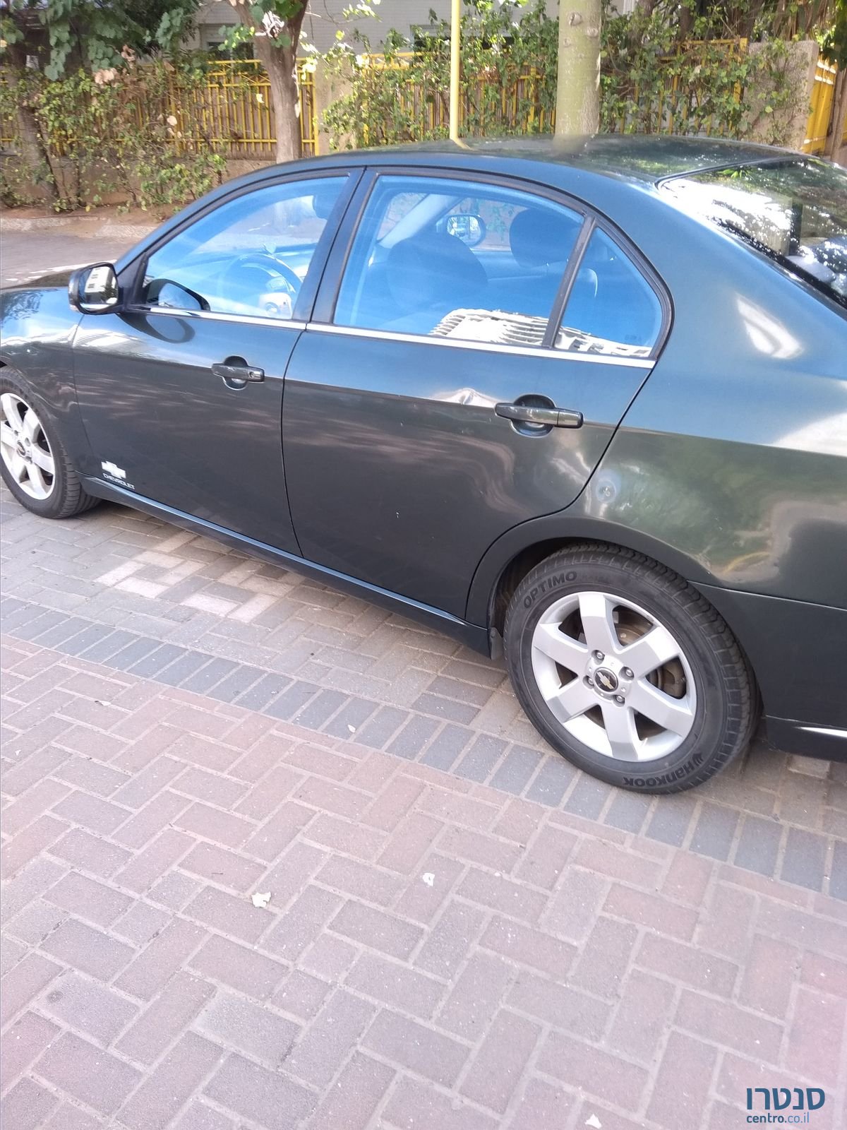 2008' Chevrolet Epica שברולט אפיקה photo #5