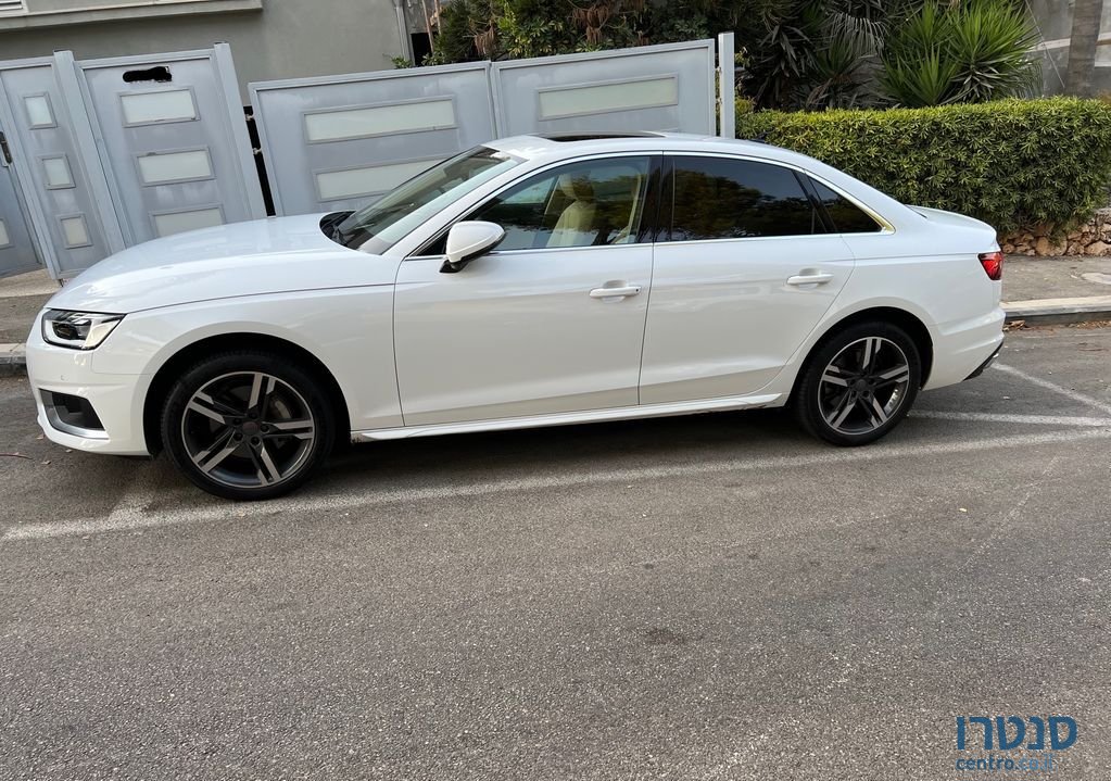 2021' Audi A4 אאודי photo #1