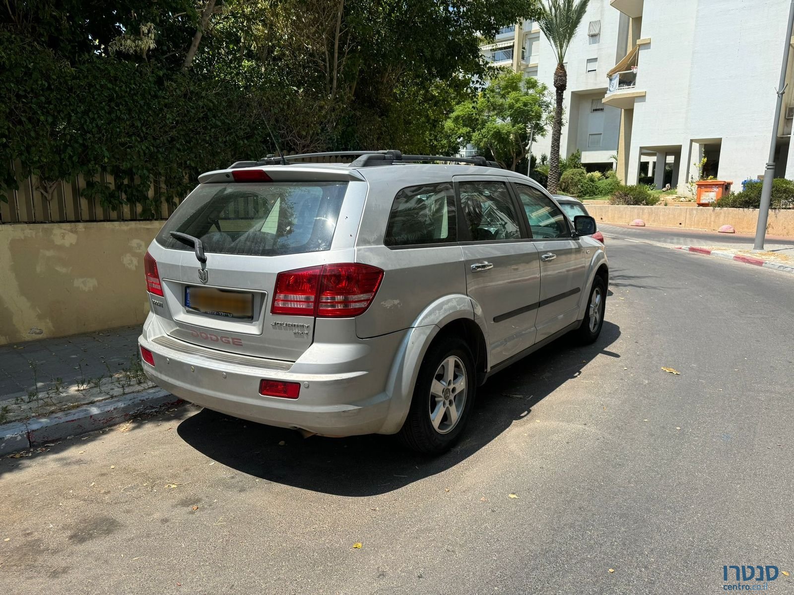 2010' Dodge Journey photo #5
