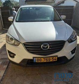 2016' Mazda CX-5 מאזדה אקסקיוטיב photo #2