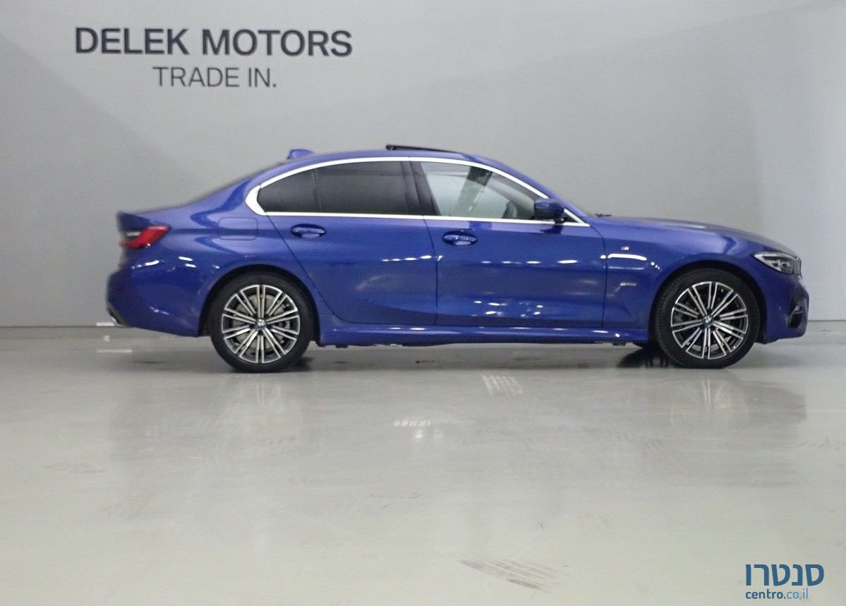 2022' BMW 3 Series ב מ וו סדרה 3 photo #3