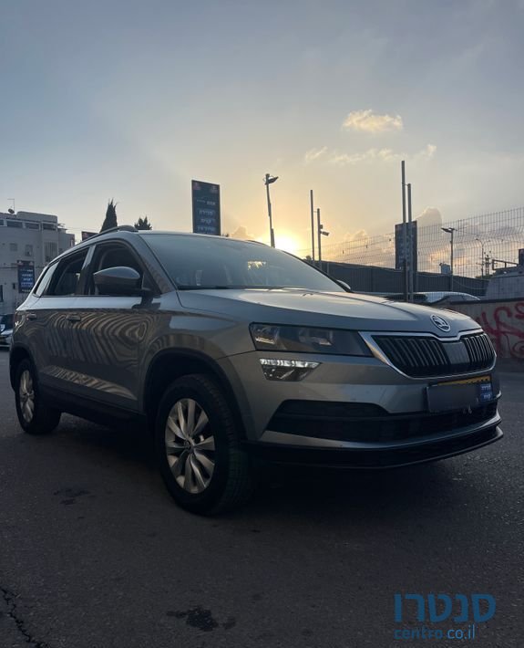 2020' Skoda Karoq סקודה קארוק photo #3