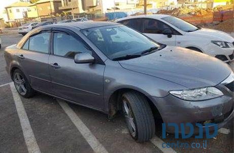 2005' Mazda 6 6 מאזדה photo #3