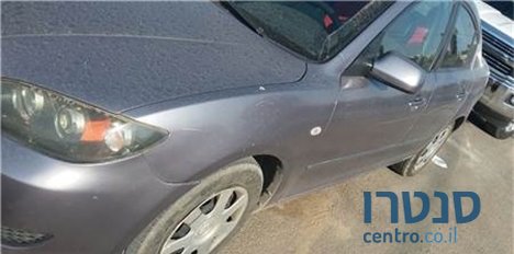 2006' Mazda 3 photo #2