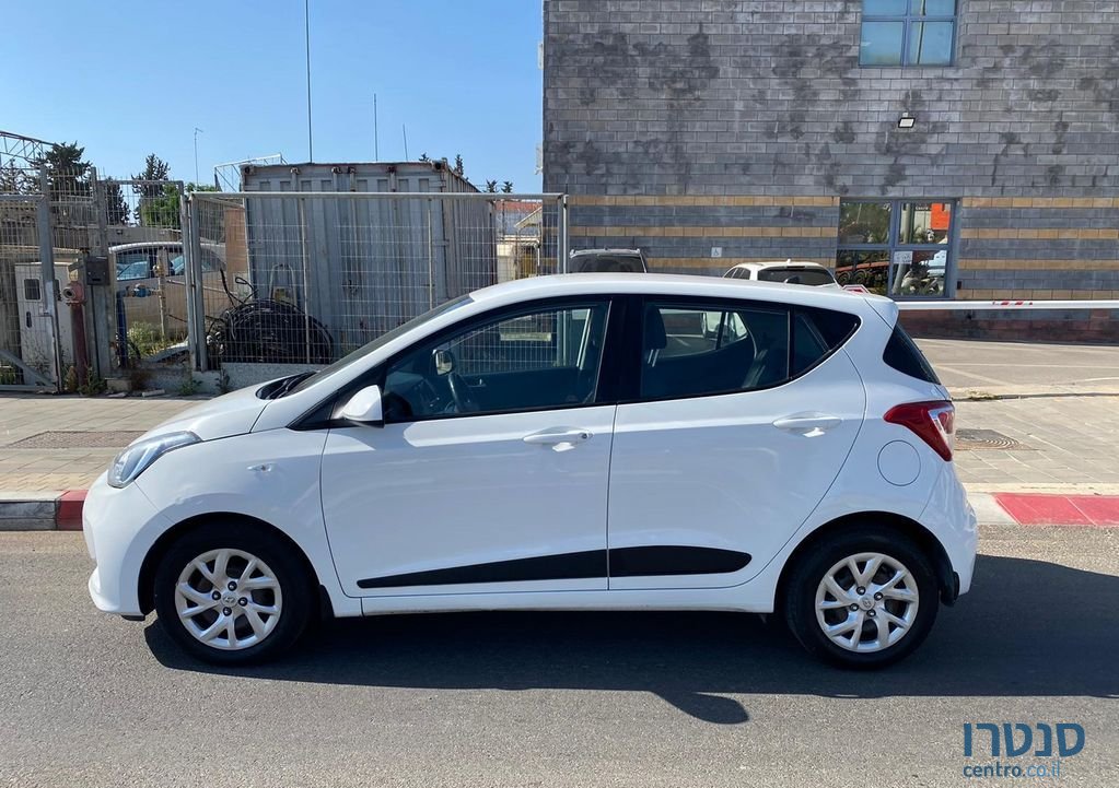 2018' Hyundai i10 יונדאי photo #3