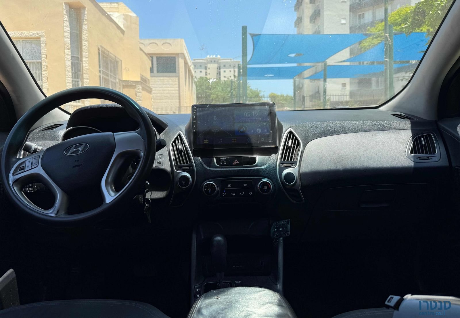 2011' Hyundai ix35 יונדאי photo #2