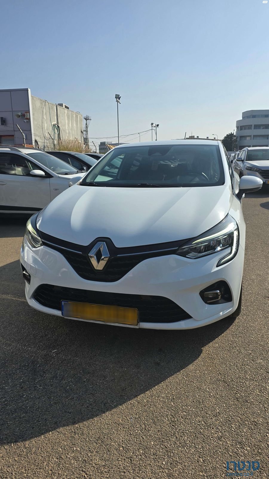 2021' Renault Clio רנו קליאו photo #4