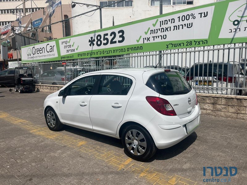 2014' Opel Corsa photo #3