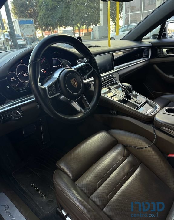 2017' Porsche Panamera פורשה פאנאמרה photo #4