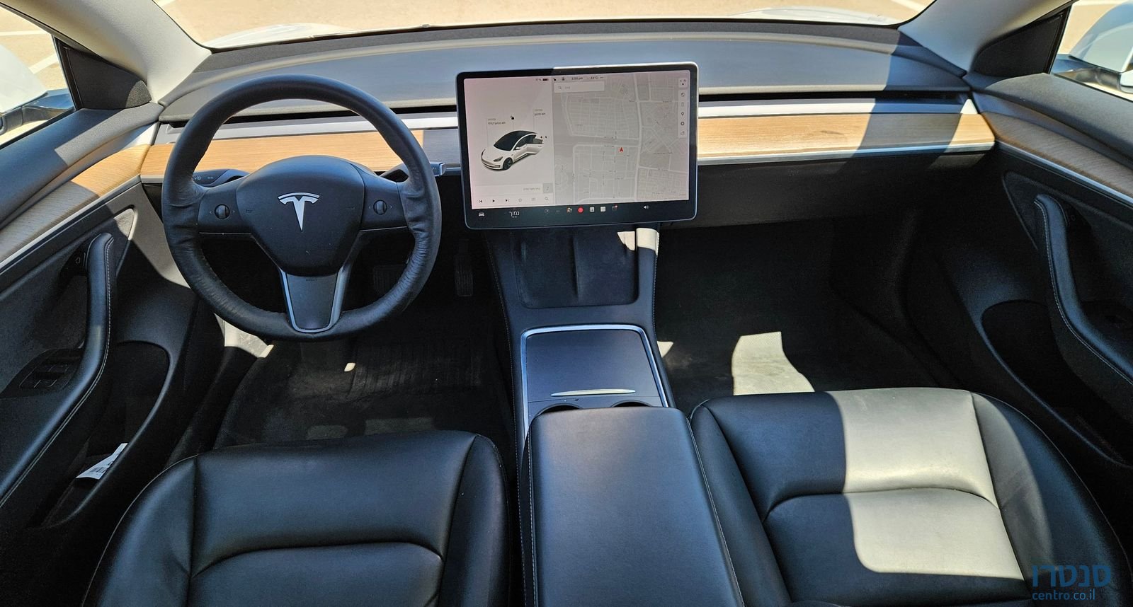 2021' Tesla Model 3 טסלה מודל photo #6