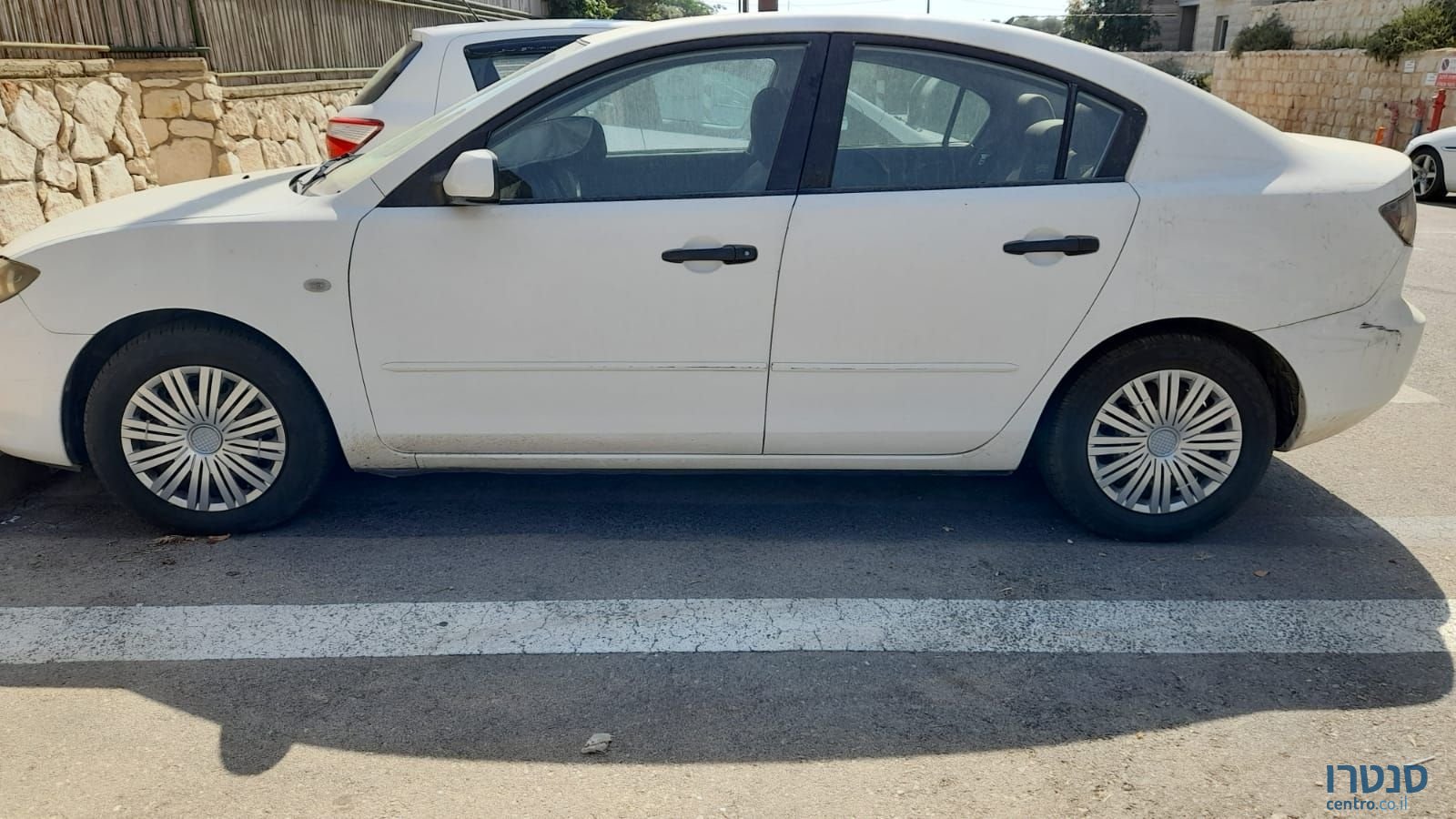 2006' Mazda 3 מאזדה photo #1