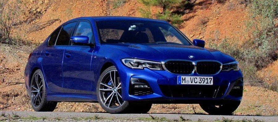 "Делек Моторс" начинает продажи "гибрида" BMW 3 Series