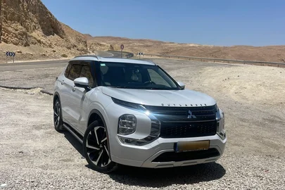 2021' Mitsubishi Outlander מיצובישי אאוטלנדר