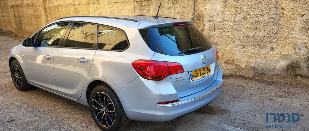2015' Opel Astra אופל אסטרה photo #6