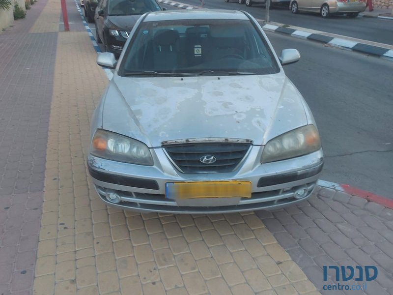 2007' Hyundai Elantra יונדאי אלנטרה photo #2