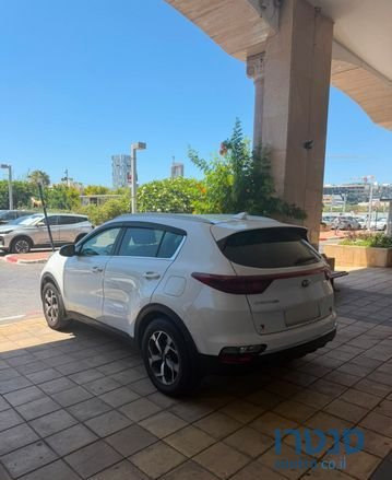 2019' Kia Sportage קיה ספורטז' photo #2