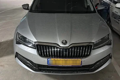 2022' Skoda Superb סקודה סופרב