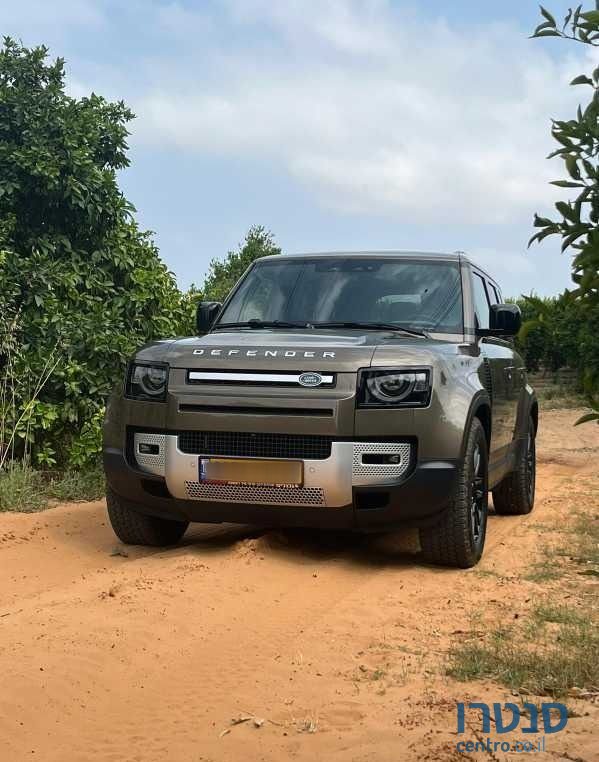 2022' Land Rover Defender לנד רובר דיפנדר photo #1