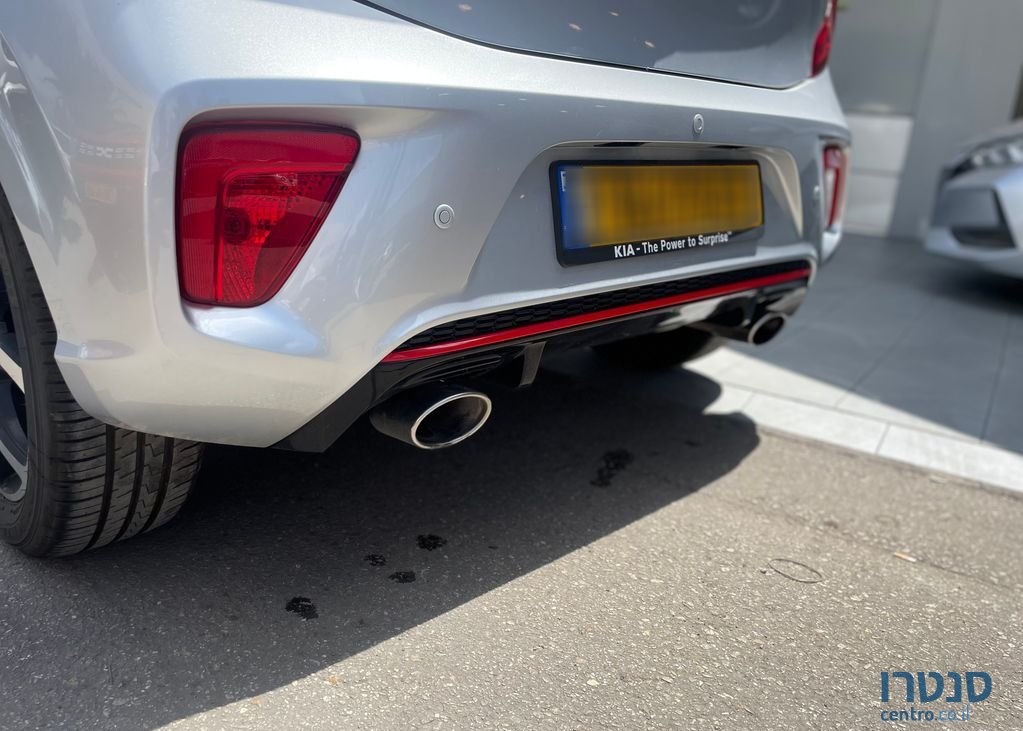 2017' Kia Picanto קיה פיקנטו photo #4