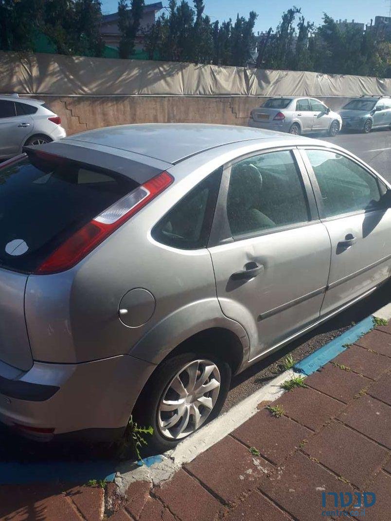 2006' Ford Focus פורד פוקוס photo #1