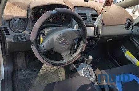 2010' Suzuki SX4 SX4 סוזוקי photo #2