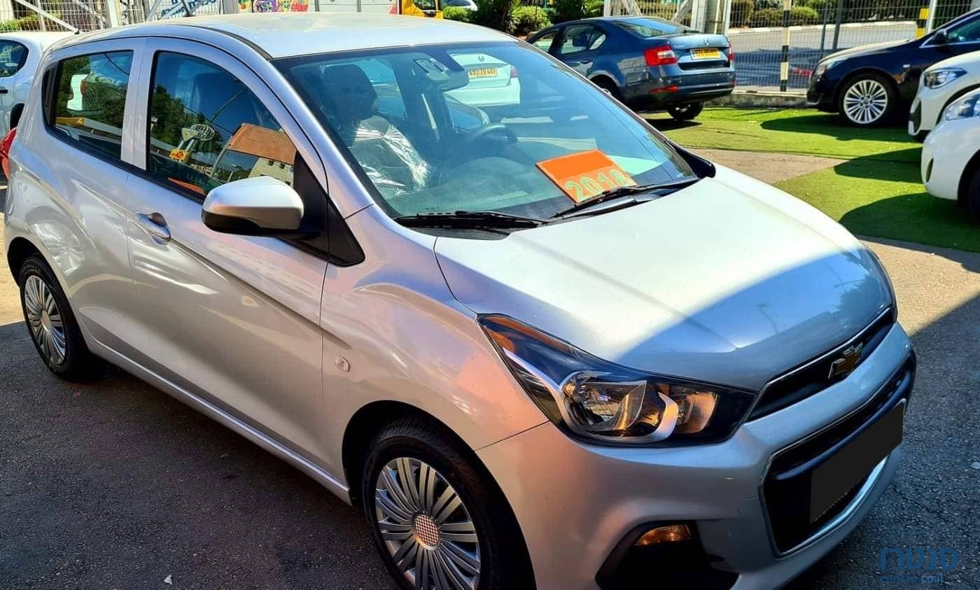 2018' Chevrolet Spark photo #1
