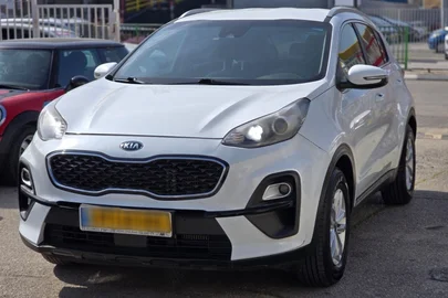 2022' Kia Sportage קיה ספורטז'