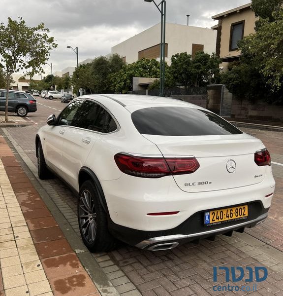 2021' Mercedes-Benz Glc-Class מרצדס קופה photo #1