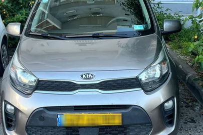 2019' Kia Picanto קיה פיקנטו