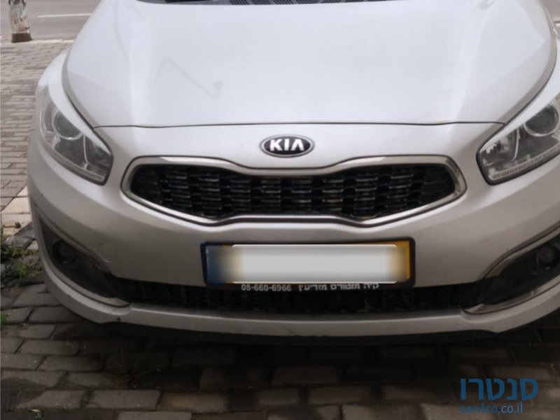 2015' Kia Ceed קיה סיד photo #2