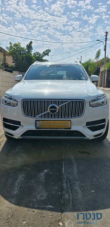 2019' Volvo XC90 וולוו photo #2