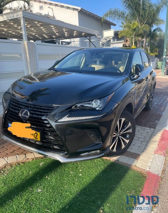 2021' Lexus NX לקסוס photo #2