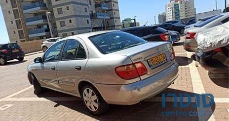 2006' Nissan Almera ניסאן אלמרה photo #3