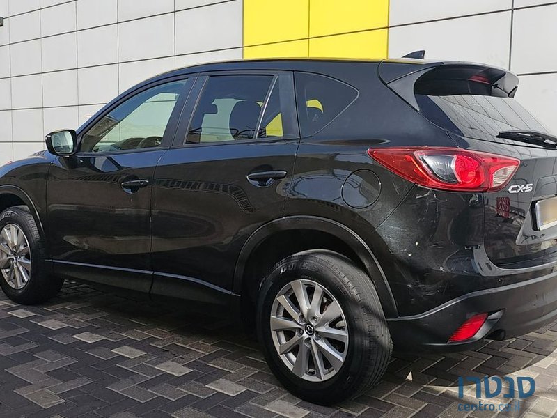 2015' Mazda CX-5 photo #3