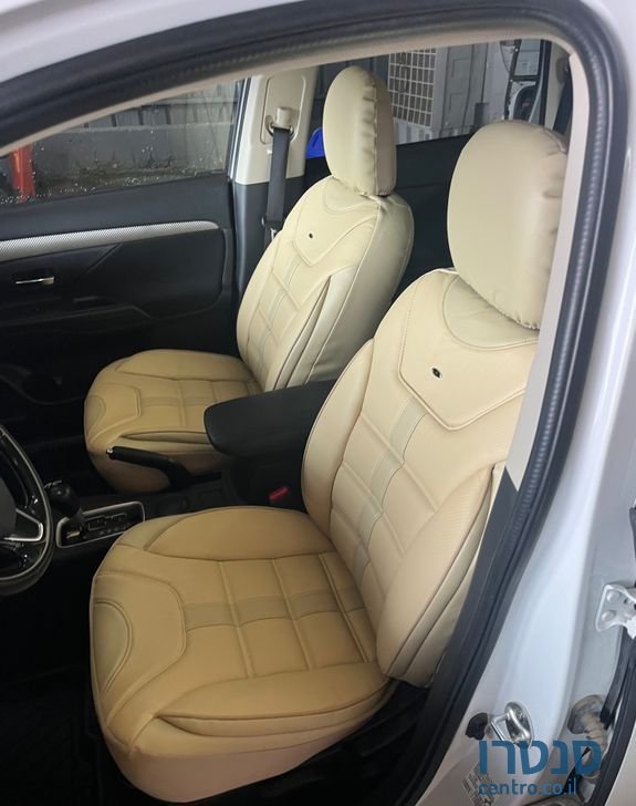 2016' Mitsubishi Outlander מיצובישי אאוטלנדר photo #2