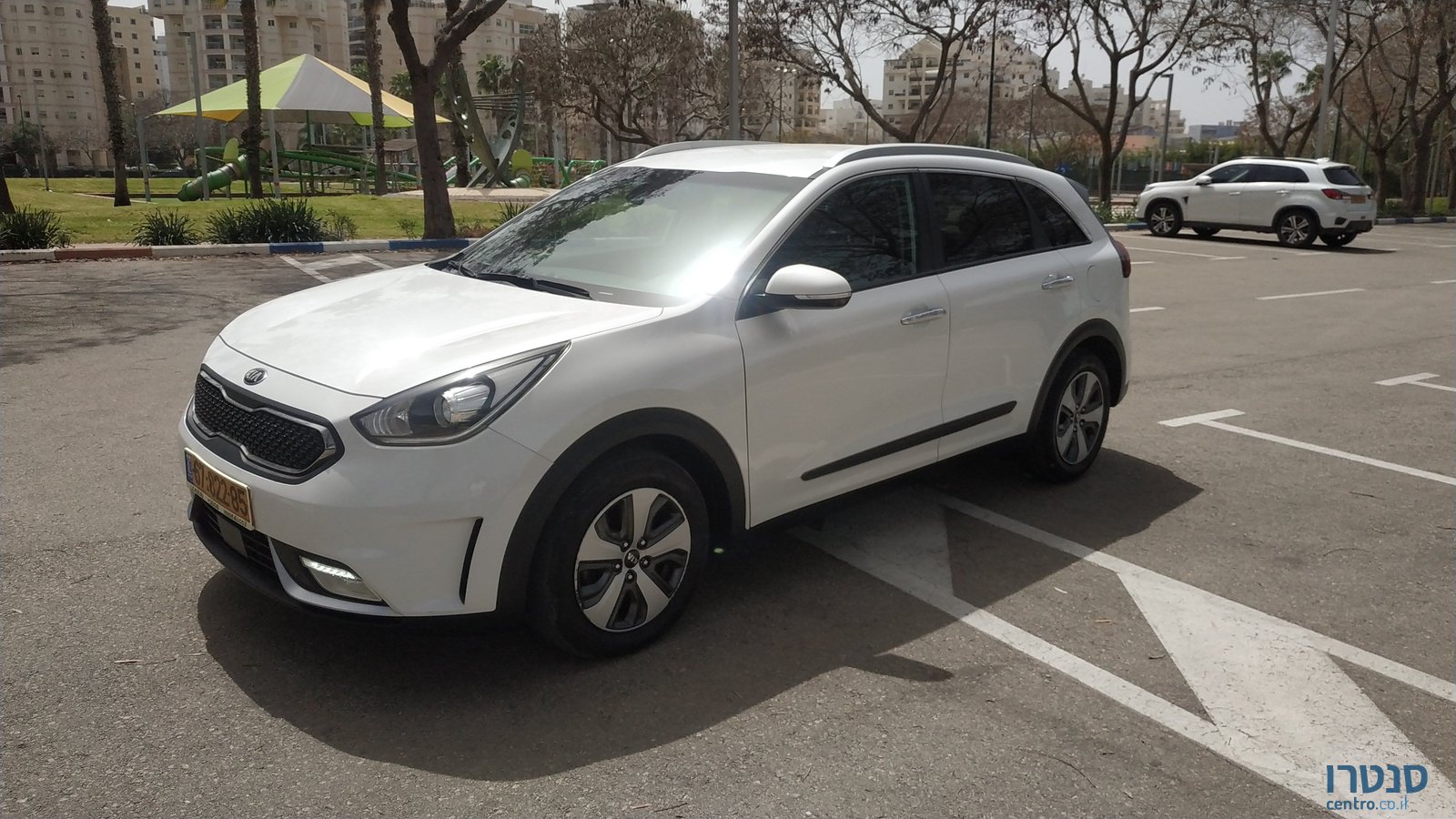 2017' Kia Niro קיה נירו photo #3