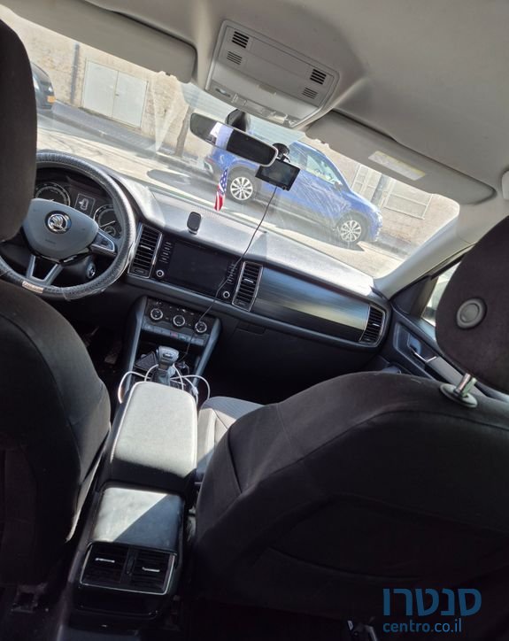 2017' Skoda Kodiaq סקודה קודיאק photo #6