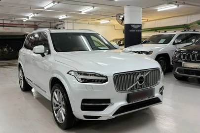 2019' Volvo XC90 וולוו